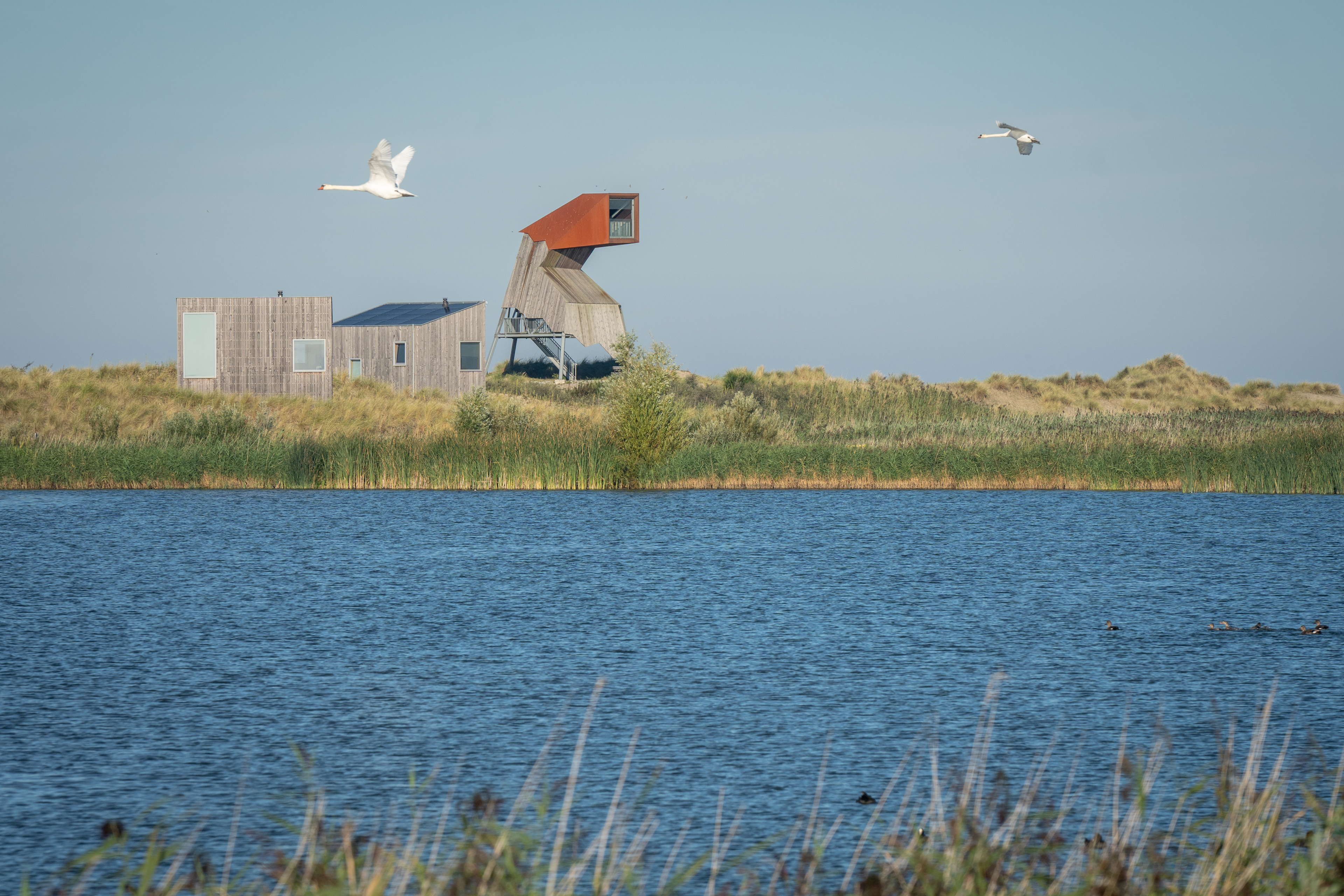 Séjournez dans des lieux uniques avec Roompot et Landal GreenParks