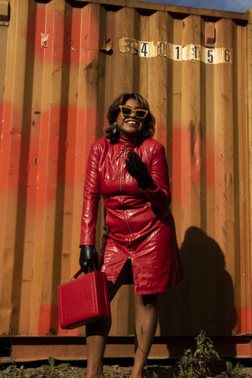 Emily Wurramara Emily Wurramara