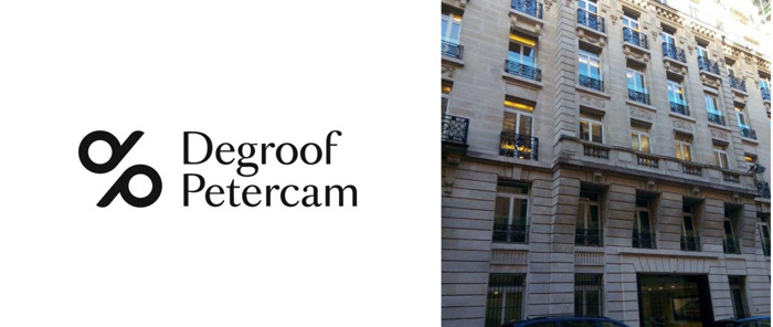 Degroof Petercam France: finalization of the strategic refocusing on its strengths and a simplification of its activities