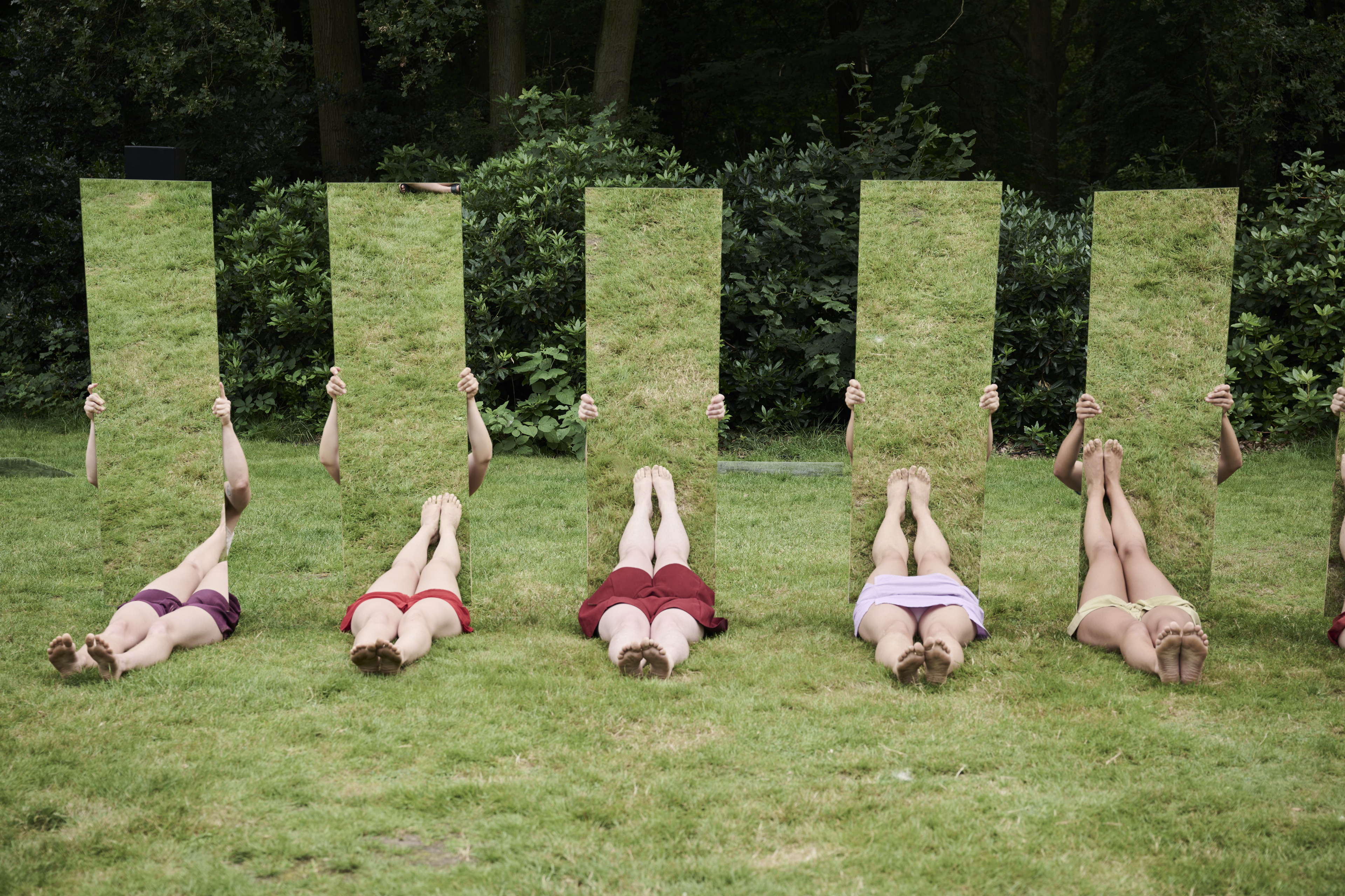 Middelheimmuseum en DE SINGEL blikken samen terug op succesvolle samenwerking COME CLOSER  