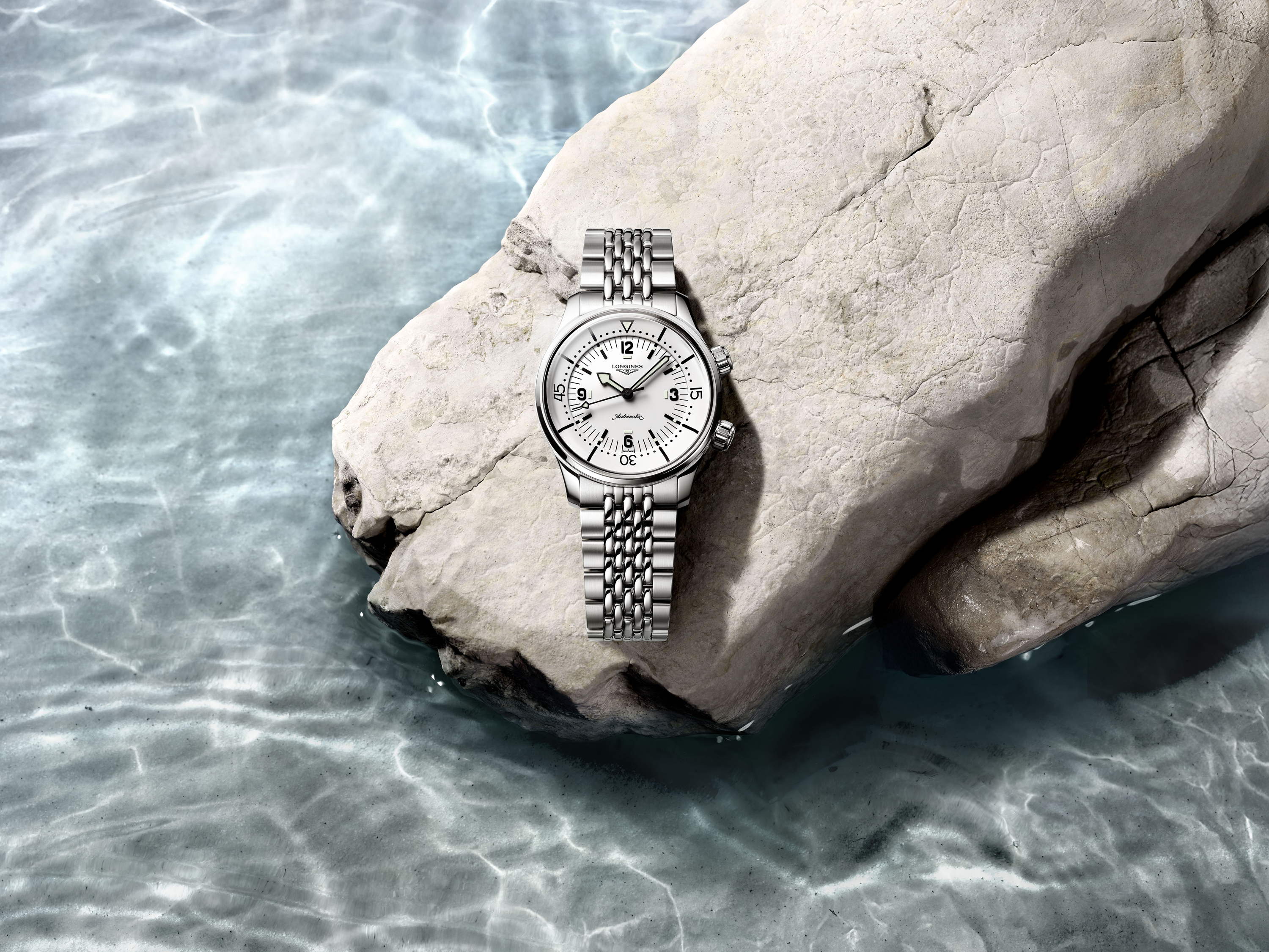Legend Diver 2025: Press Assets