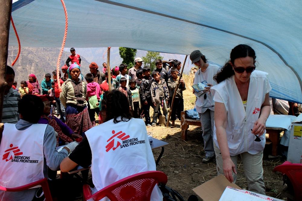 (c) Corinne Baker/MSF