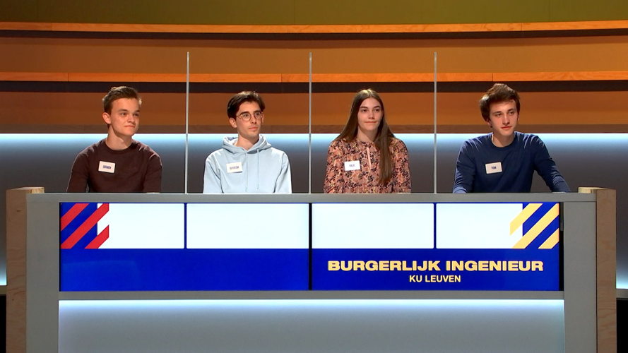 Aflevering 2 (c) VRT / Woestijnvis