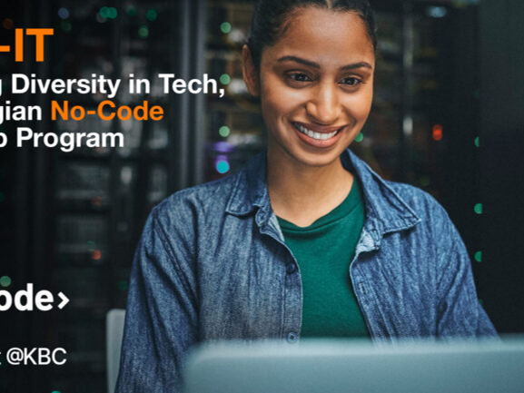 Orange Belgium is here to accelerate diversity in tech