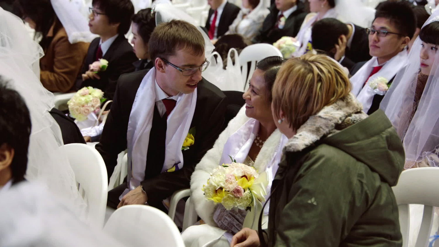 Kristof en Marilene