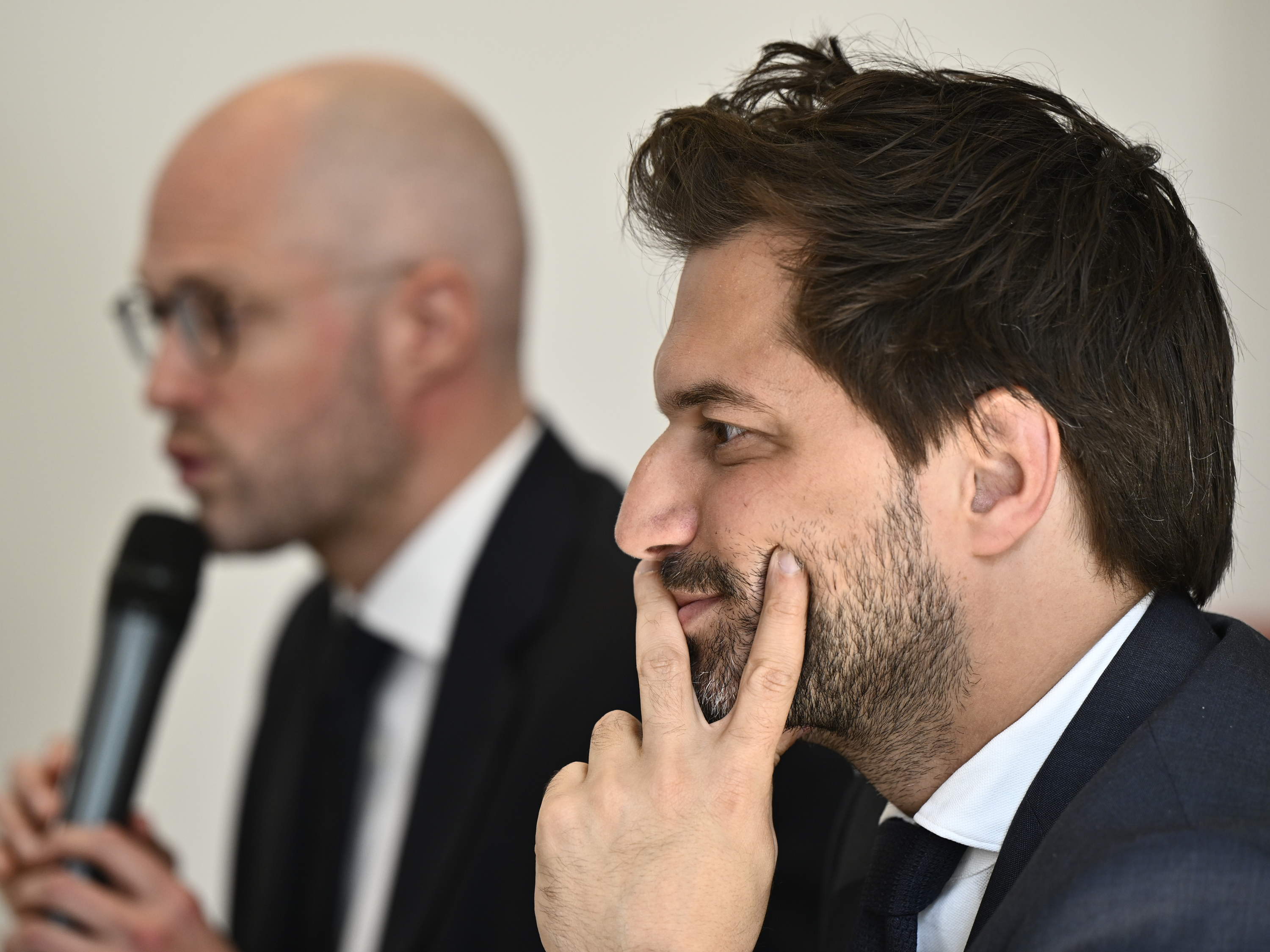 MR and PS step up rival plans in Brussels government talks