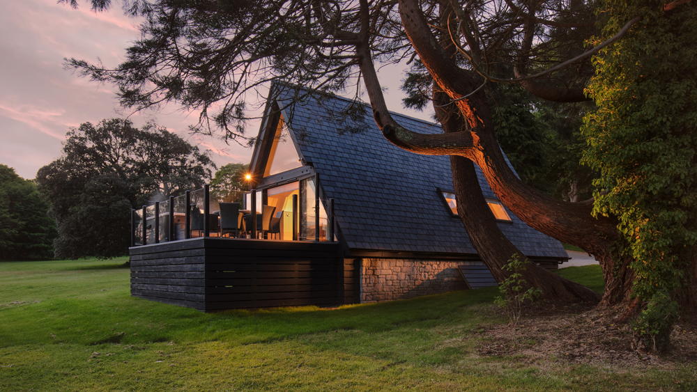 Luxury Lodges Clowance
