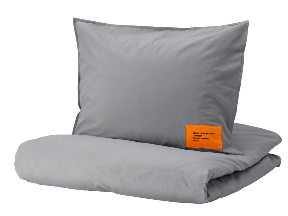 IKEA_MARKERAD_ quilt cover and pillowcase €24,99