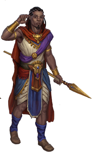Elvenar: The Buried City Questgiver