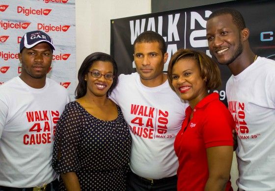 Walk 4 a Cause 2016
