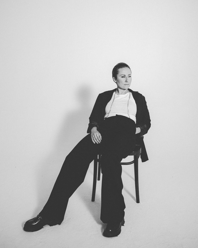 Paulina Przybysz fot. Silvia Pogoda