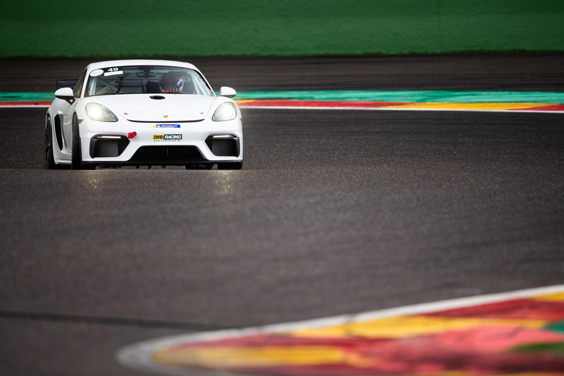 Porsche Endurance Trophy start dit weekend in Zolder