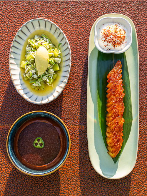 LRR Culinary La Muna Dish ByLeaGil 67