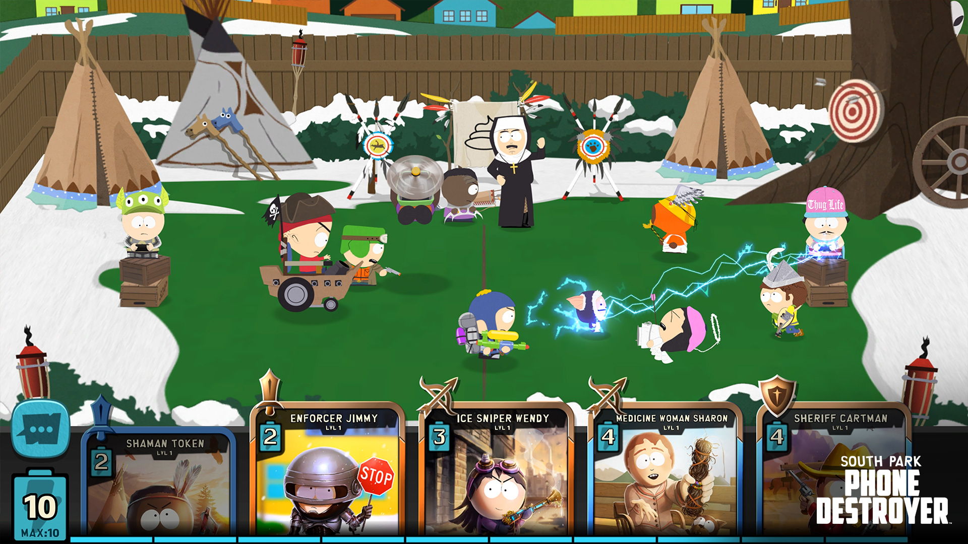 South Park: Phone Destroyer 