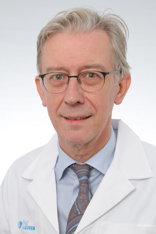 Ignace Vergote / © UZ Leuven