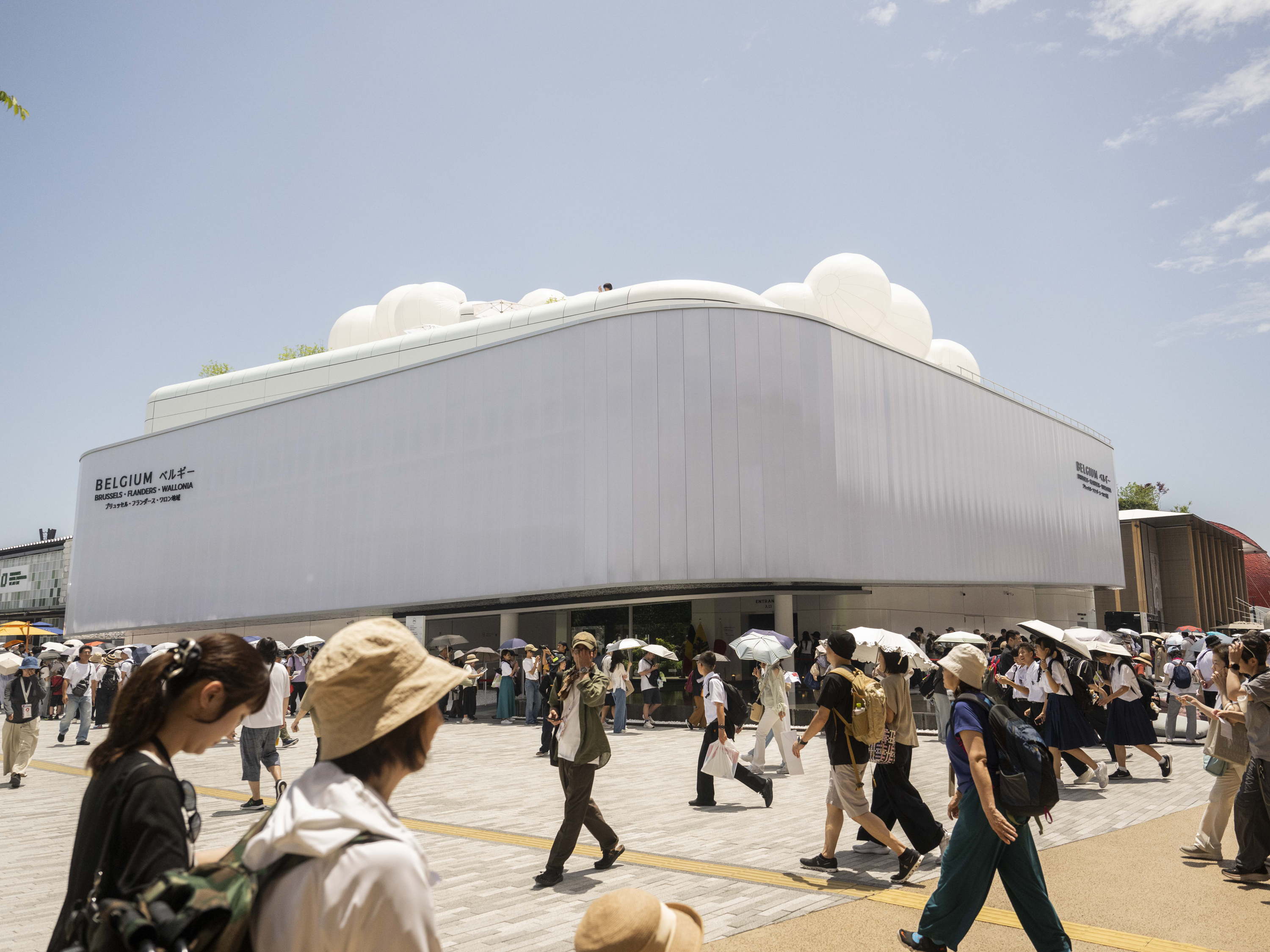 Belgian ministers head to Japan for Expo 2025 and trade mission