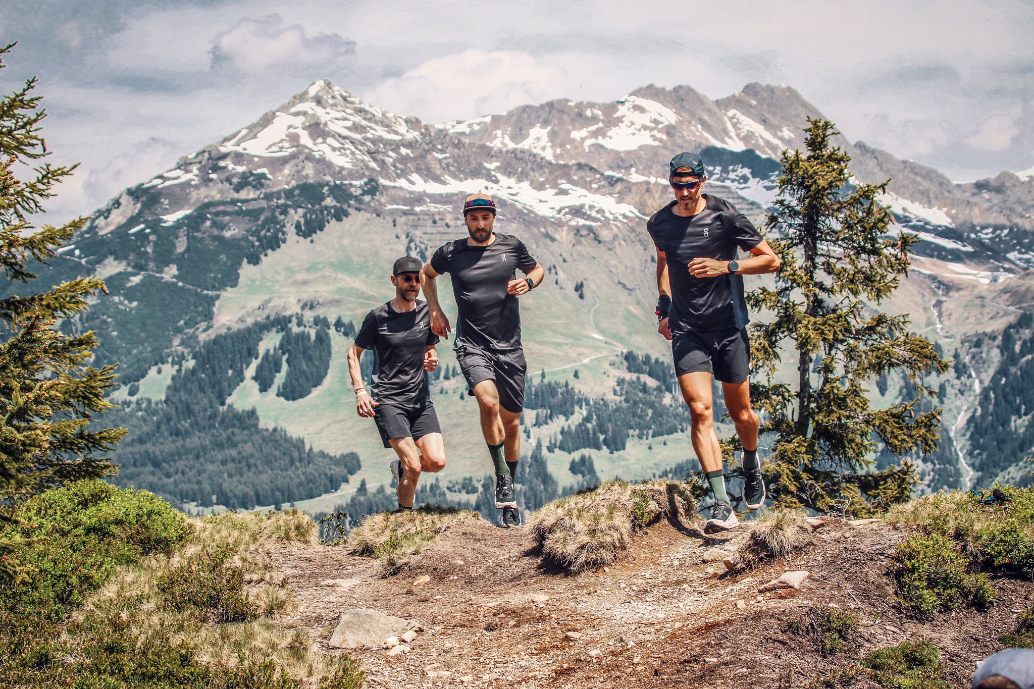 Hart, herausfordernd und unglaublich schön: der Montafon Totale Trail. ©On Hart, herausfordernd und unglaublich schön: der Montafon Totale Trail. ©On