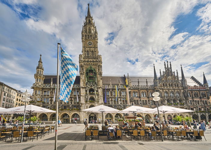 München Rathaus ©Jens Wegener