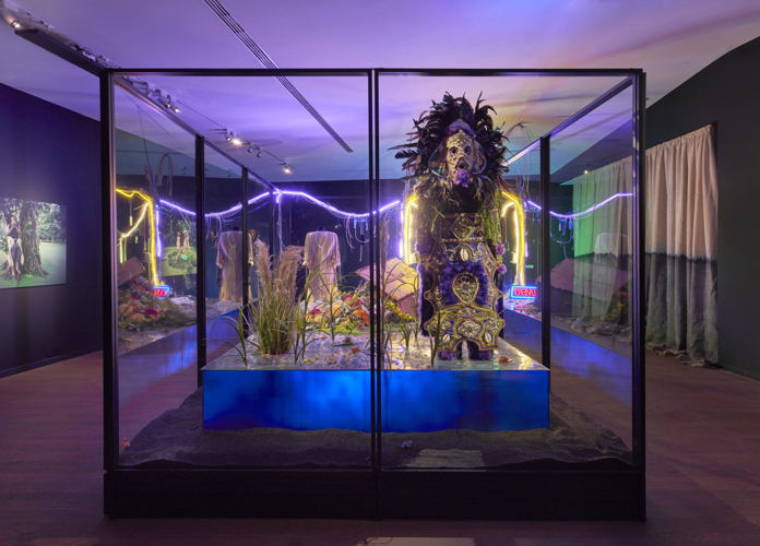 Baloji Augurism. (c) MoMu Antwerp, Photo: Stany Dederen Baloji Augurism. (c) MoMu Antwerp, Photo: Stany Dederen