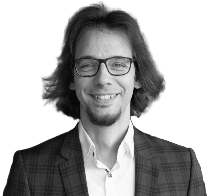 Jethro Borsje, Chief Ecosystems Officer