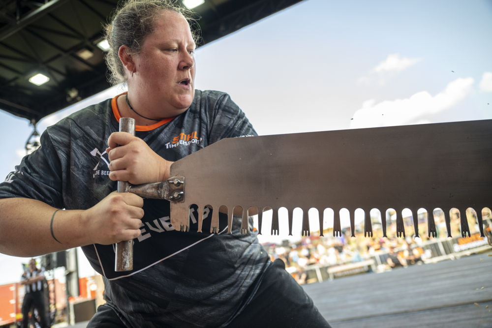Kim de Beer Single Buck