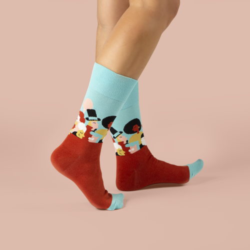 © #mucosocks Mucovereniging