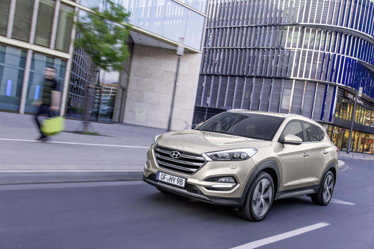 New Tucson