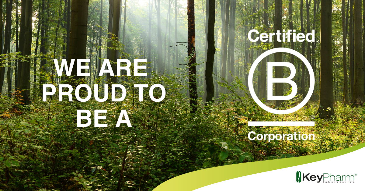KeyPharm obtient la certification B Corp : « la cerise biologique sur le gâteau »