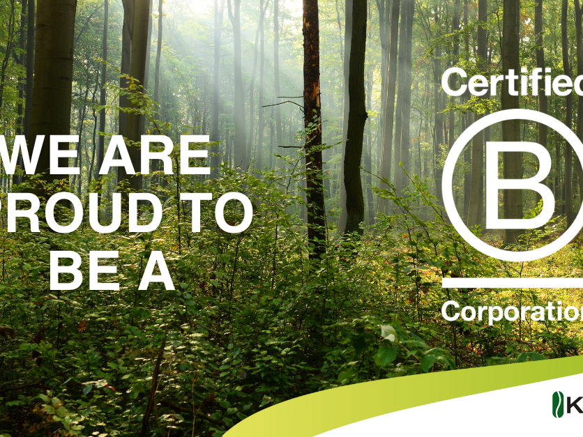 KeyPharm obtient la certification B Corp : « la cerise biologique sur le gâteau »