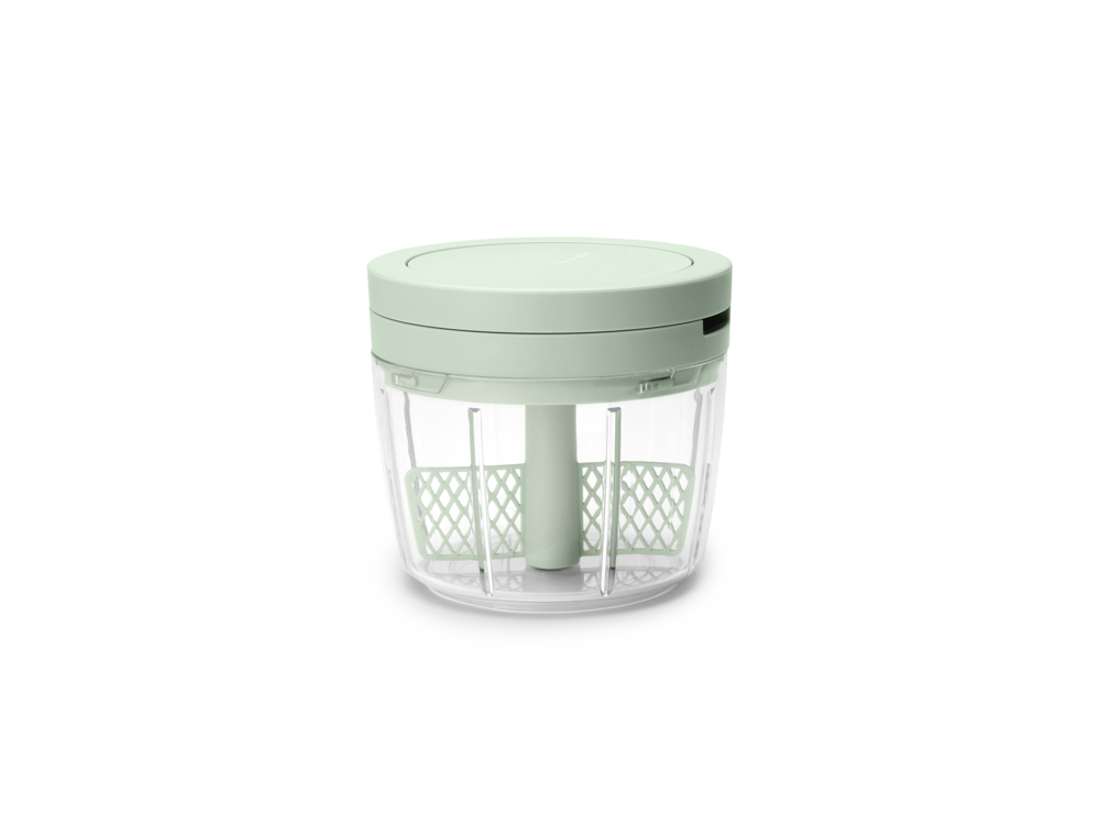 Tasty+ Manual Food Chopper - Jade Green - 8710755145445 Brabantia_6_NR-41049