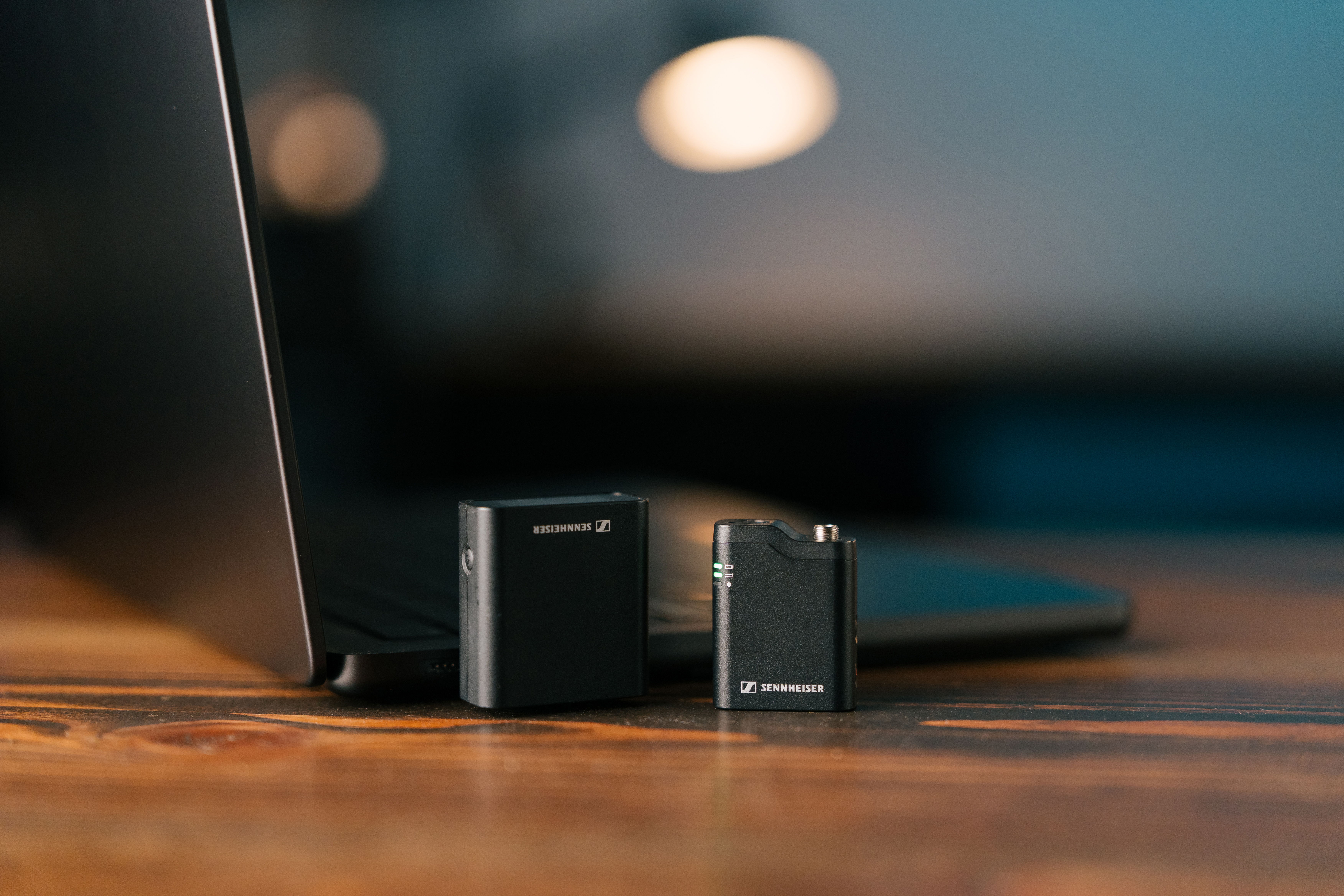 Profile Wireless 1-channel is also an ideal solution for users looking for a wireless mic for their laptop Profile Wireless 1-channel is also an ideal solution for users looking for a wireless mic for their laptop