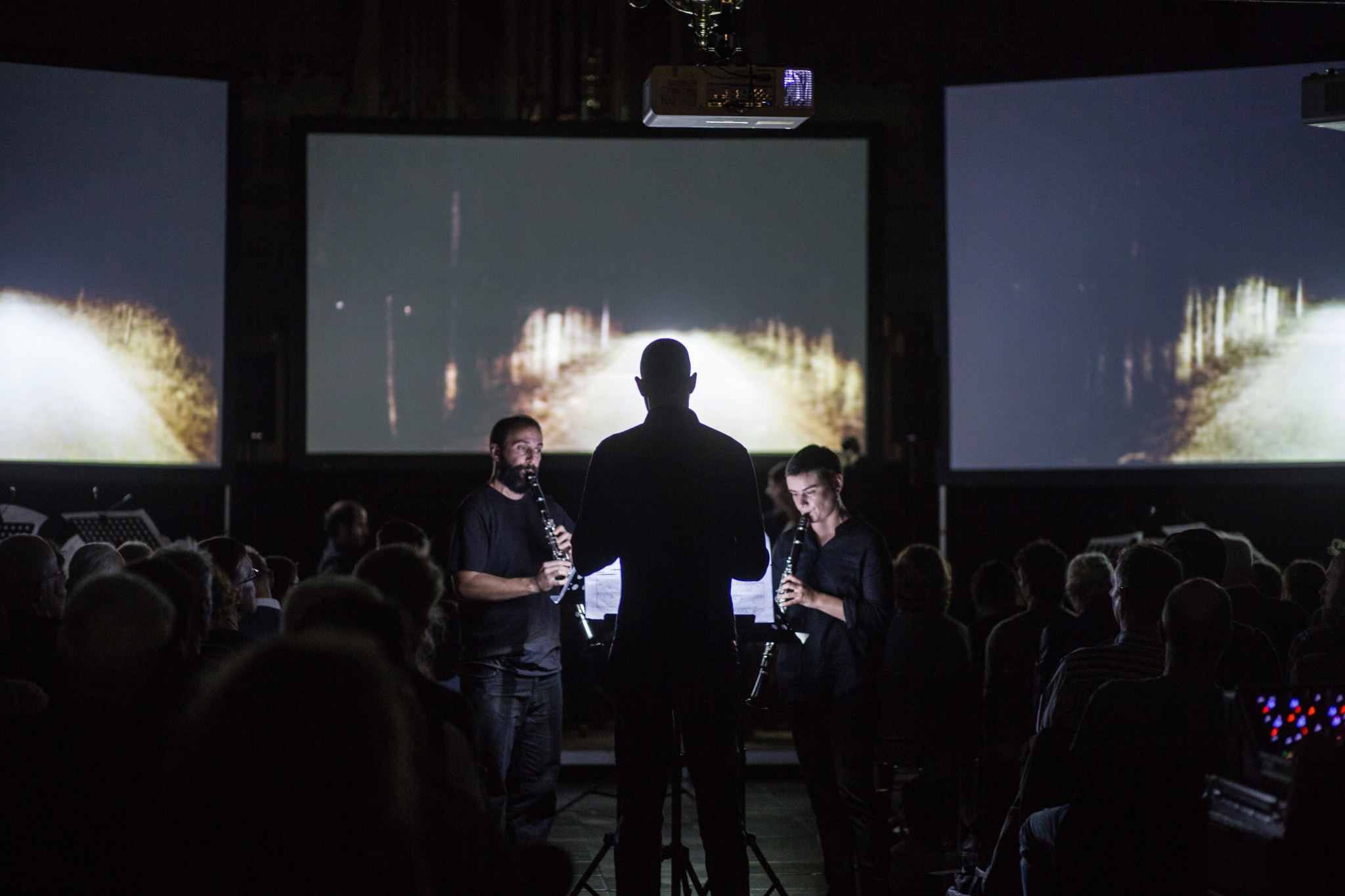 Landscape Series #1 - Ensemble Modelo62 © Herre Vermeer