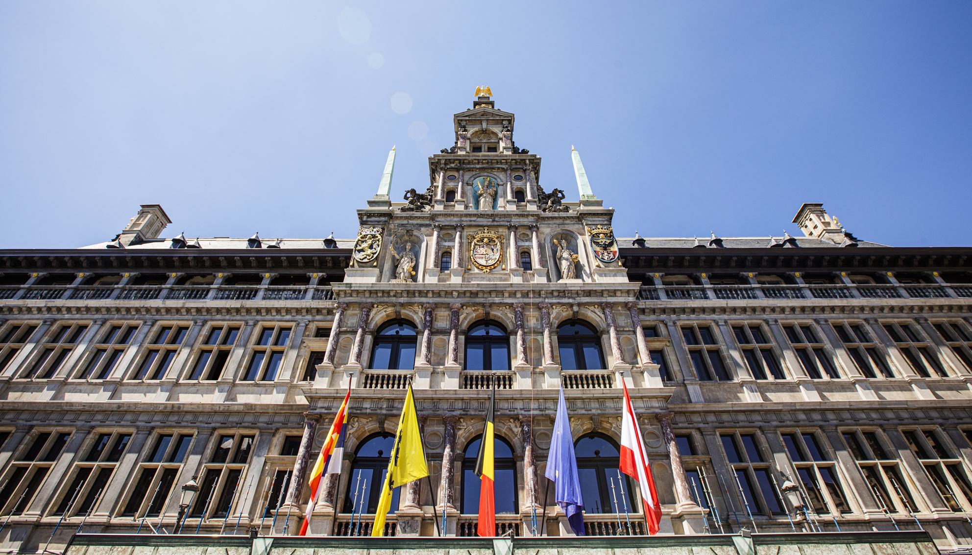 Antwerps bedrijfsleven hoopvol over bestuursakkoord ‘Allemaal Antwerpenaar’ 