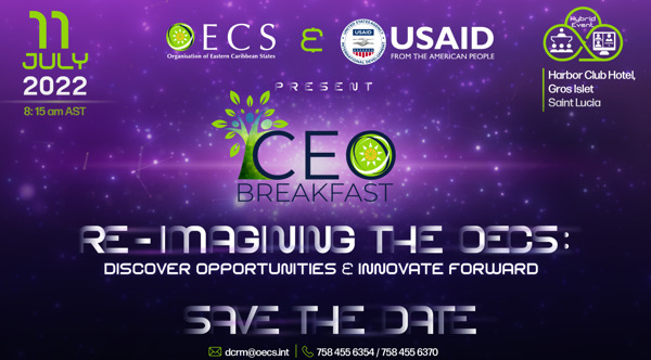 Preview: Re-Imagining the OECS: Discover Opportunities & Innovate Forward