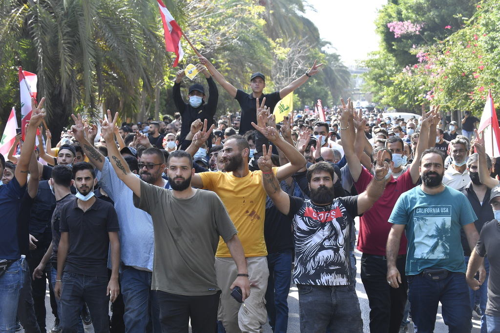 Lebanese Hezbollah and the Israel-Hamas conflict – as at 3 November 2023