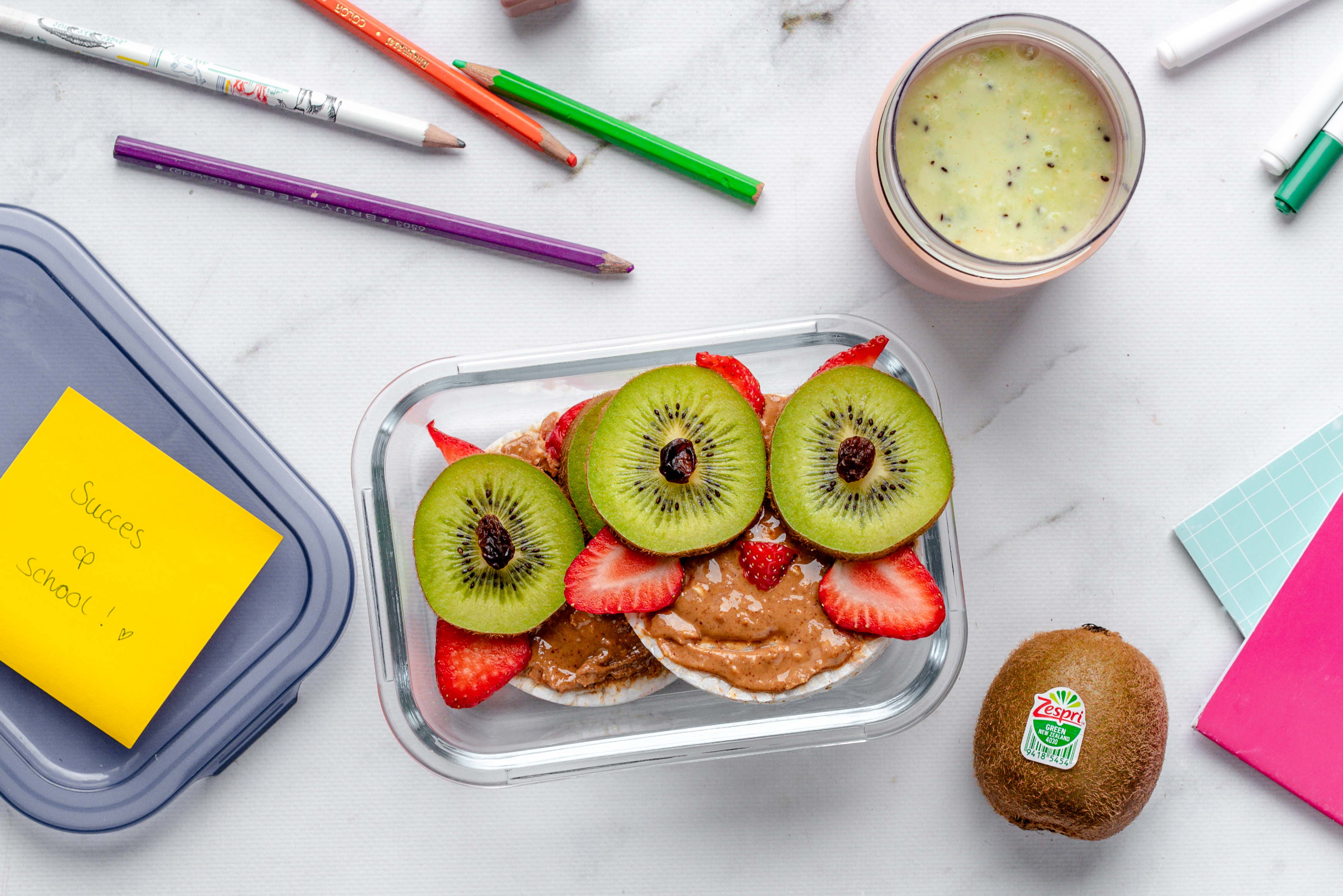 back to school, kiwis