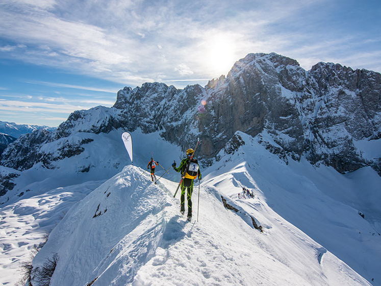 Media Alert | Dynafit sponsor di SkiAlp3 Presolana