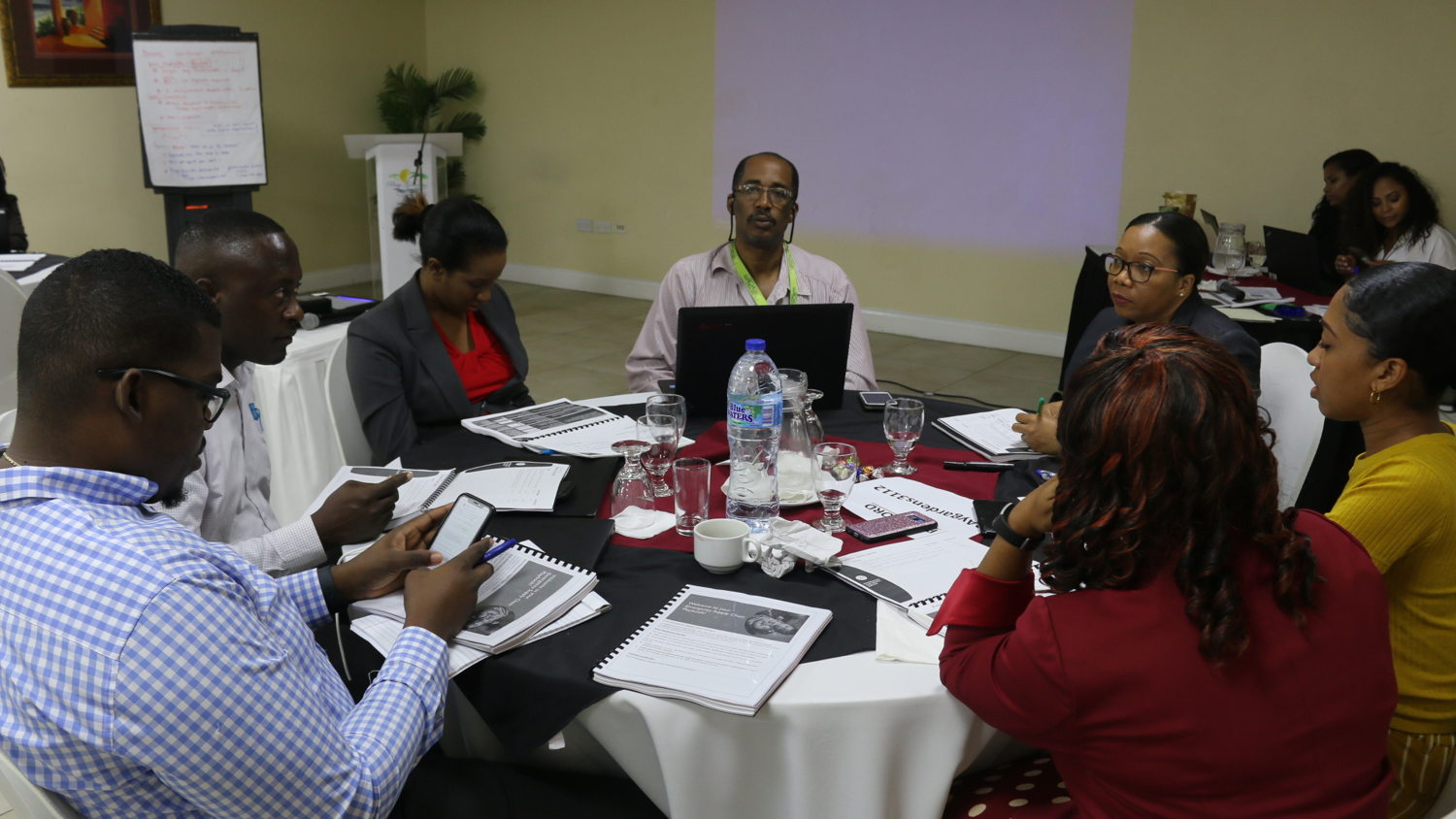Emergency Supply Chain (ESC) Preparedness Workshop