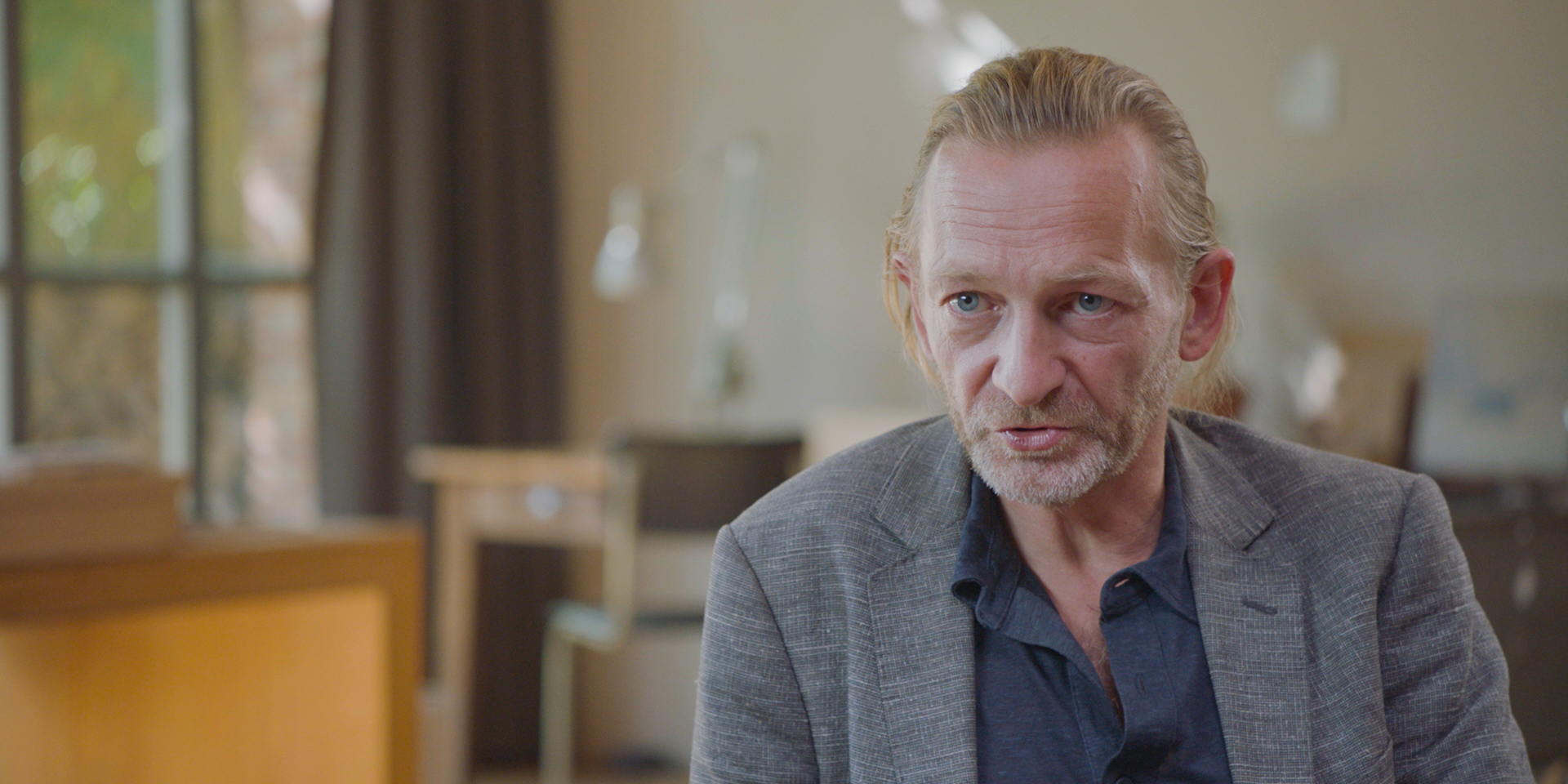 Michaël Borremans - (c) VRT / Sylvester