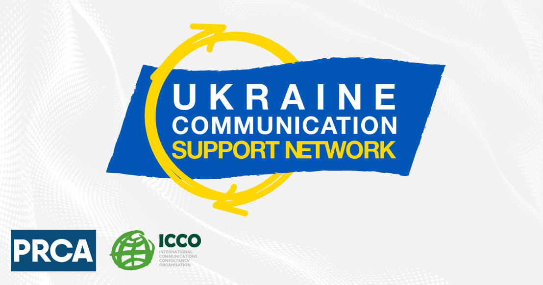 PRCA & ICCO стартират мрежа за подпомагане на комуникациите в Украйна