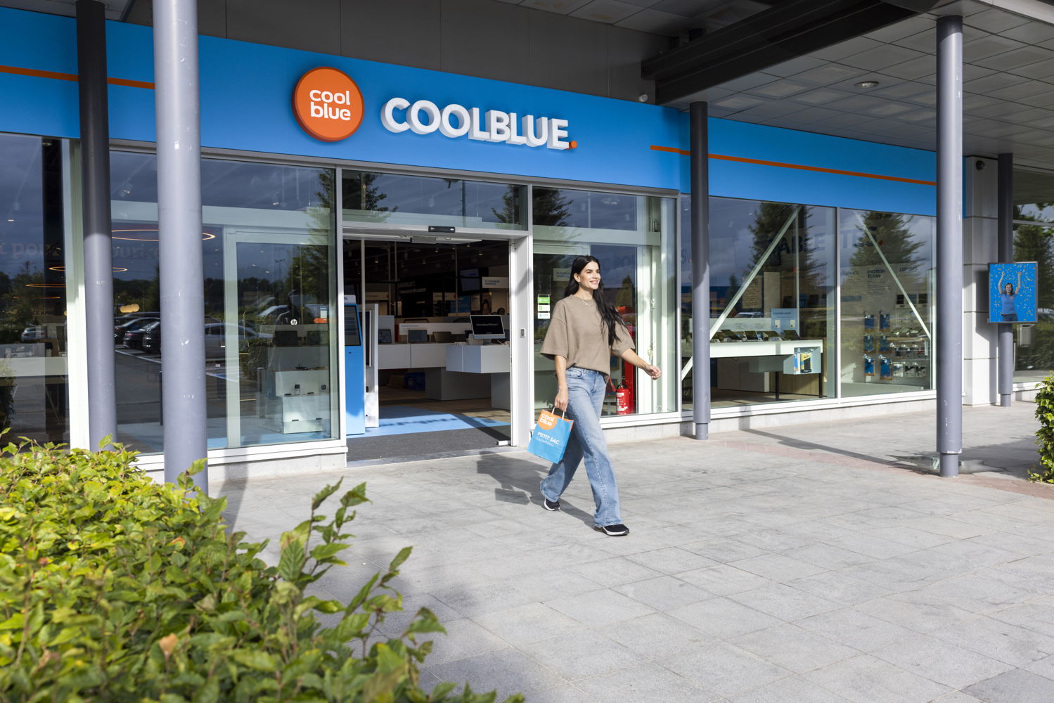 Magasin Coolblue 9