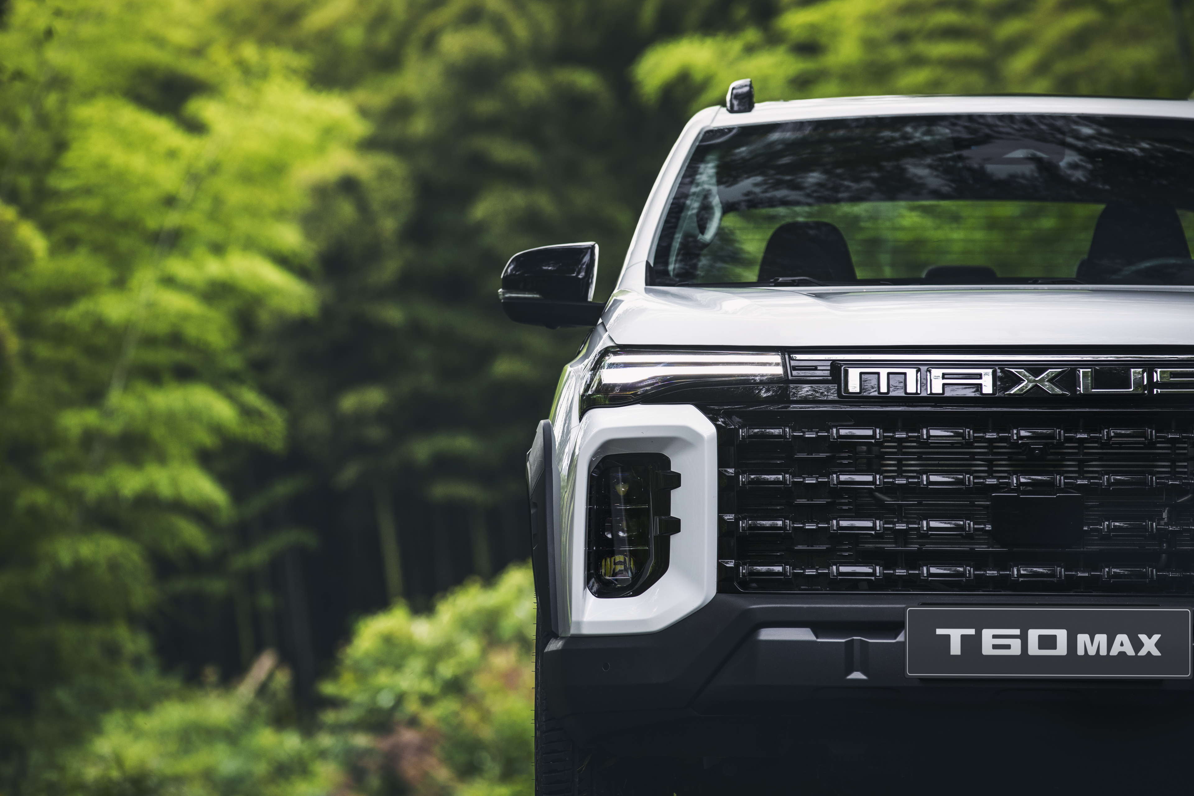 MAXUS T60 MAX: De pick-up die verwachtingen overtreft