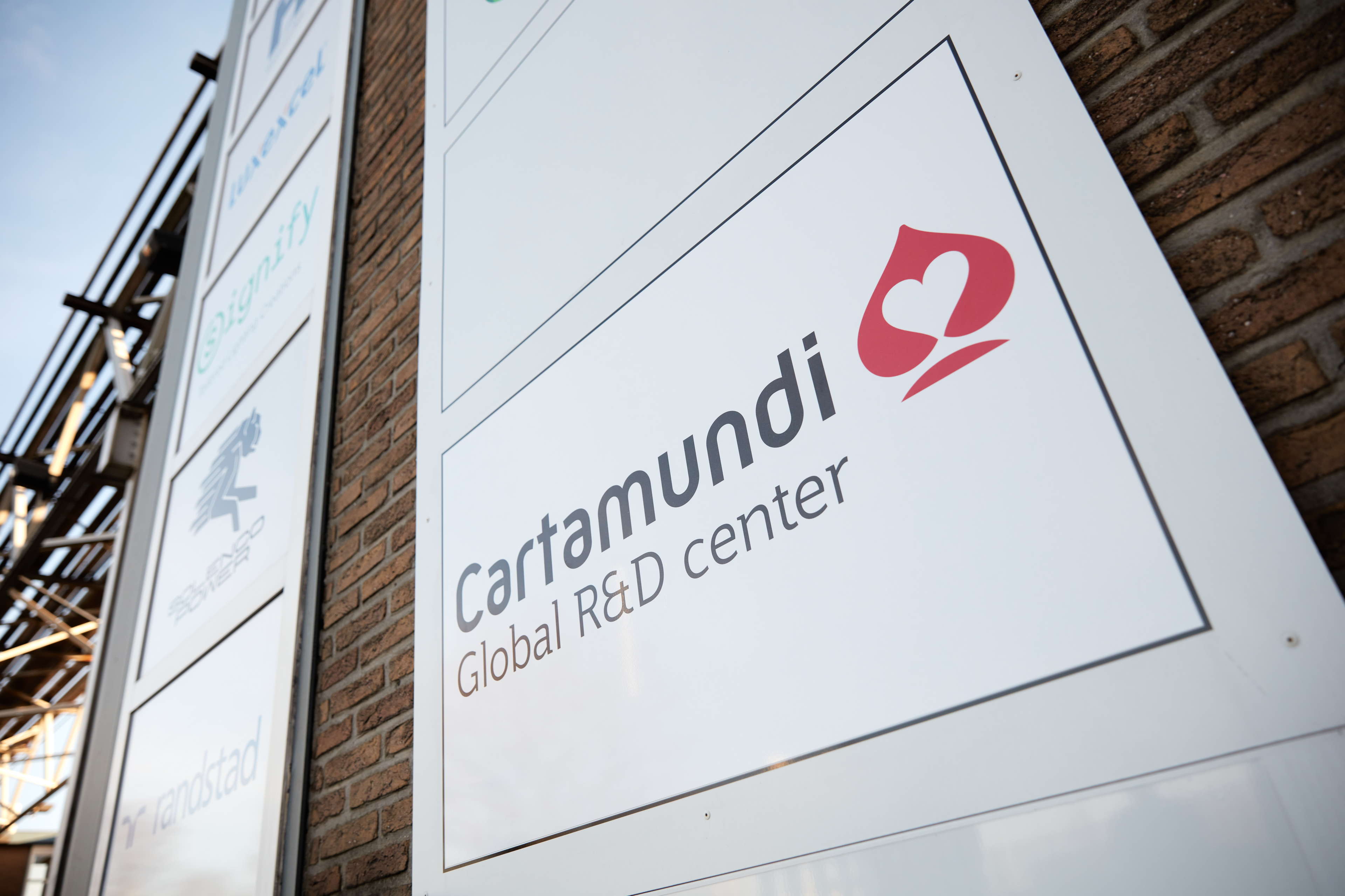 Wereldspeler Cartamundi opent Global R&D Center in Turnhout
