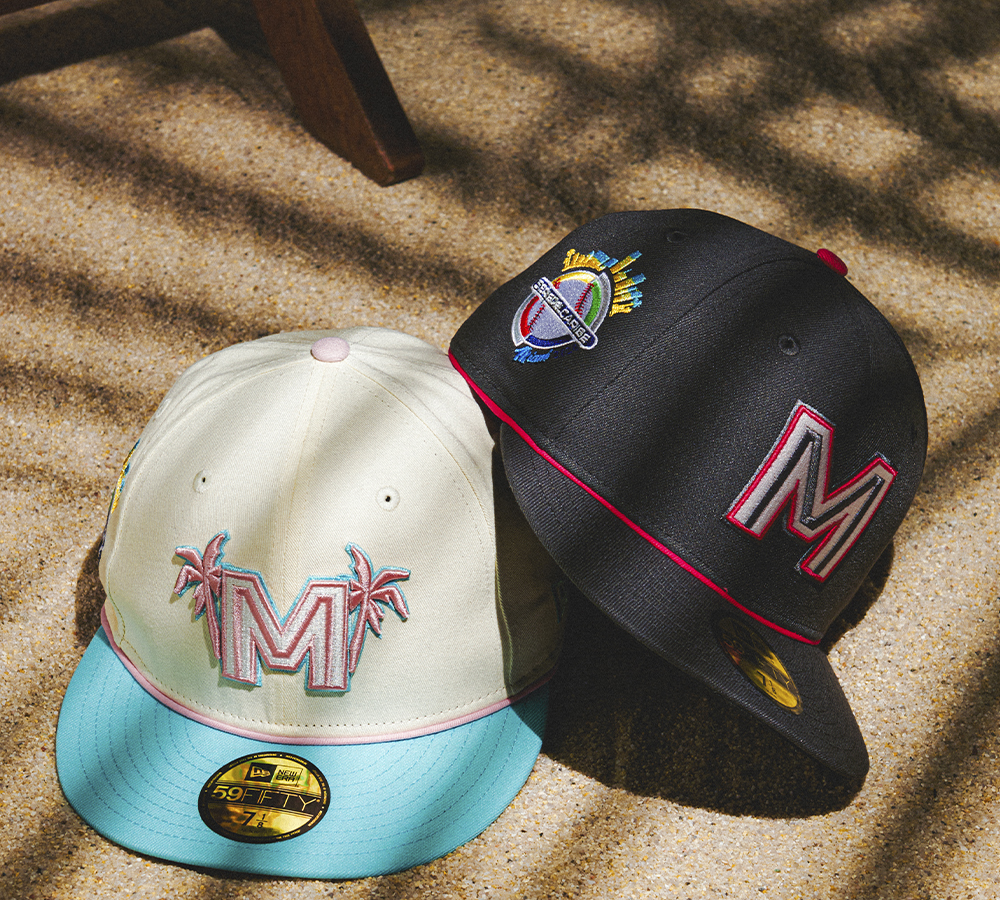 New Era lanza la coleccion completa de headwear para Mexico en la Serie del Caribe 2024