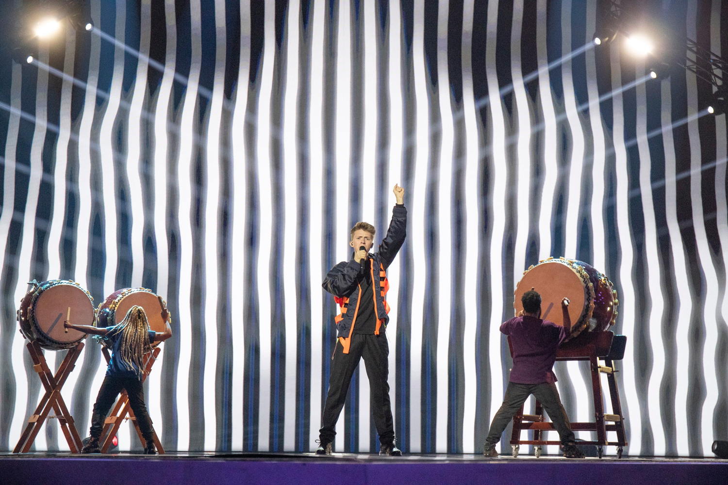 (c) Photo: Eurovision