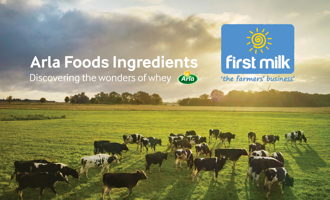 Arla Foods Ingredients agrees new whey partnership with First Milk