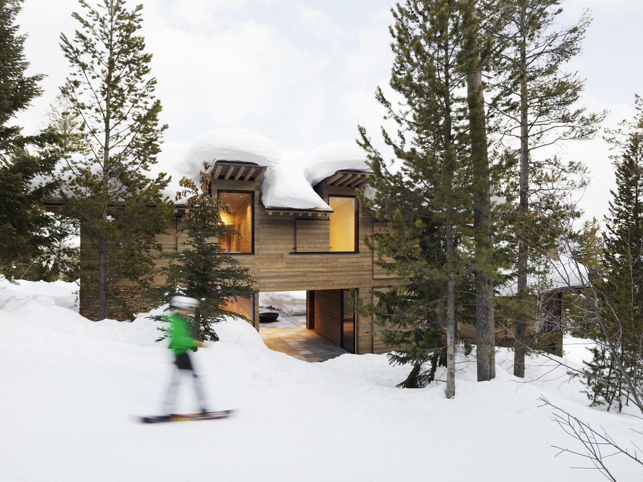 Teton House - Photography by Matthew Millman Teton House - Photography by Matthew Millman