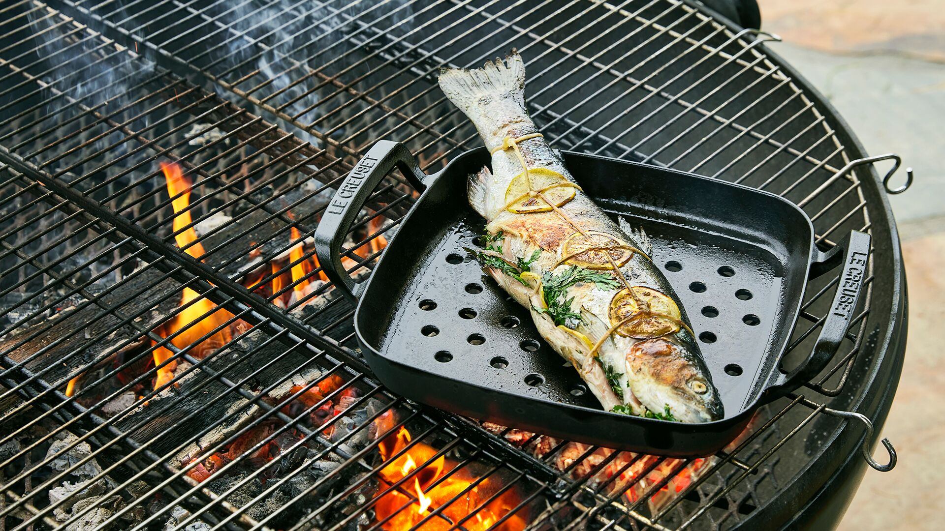 Le Creuset - BBQ (launch 1March25)