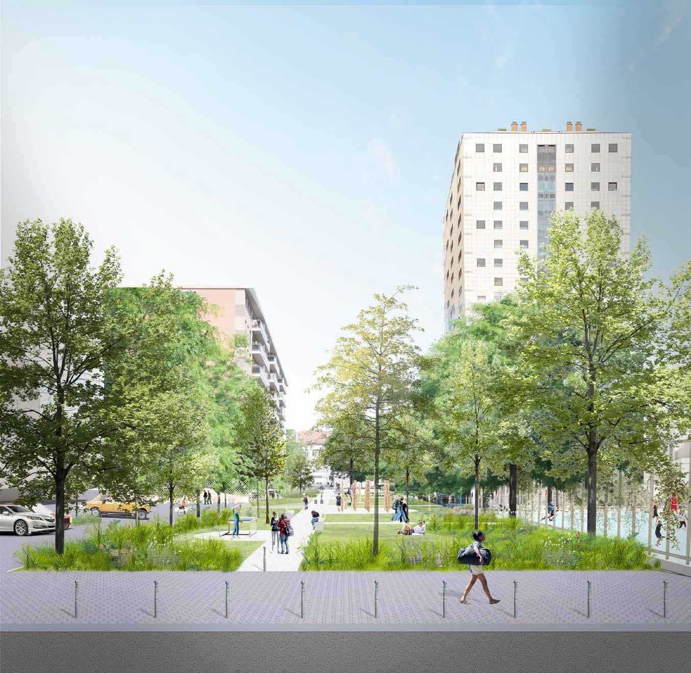 Groen licht voor aangenamer en veiliger Jacques Francksquare in Sint-Gillis
