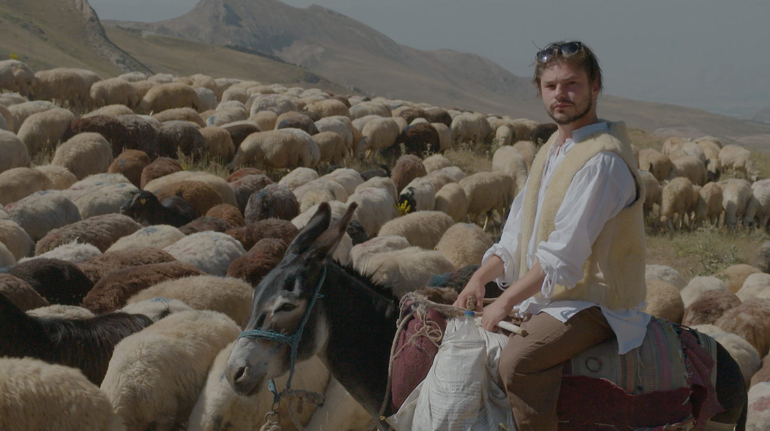 Ben ik familie van? - Week 5: Leonard in Turkije - (c) BlazHoffski